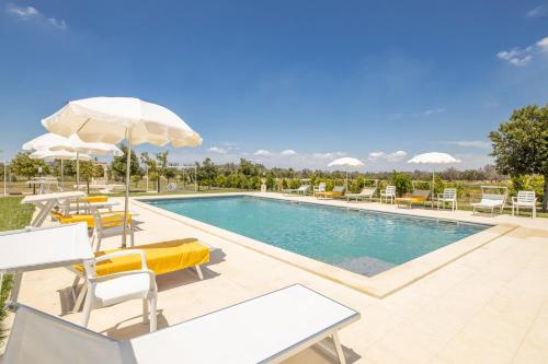 Tenuta Melissa — hotel in Cutrofiano