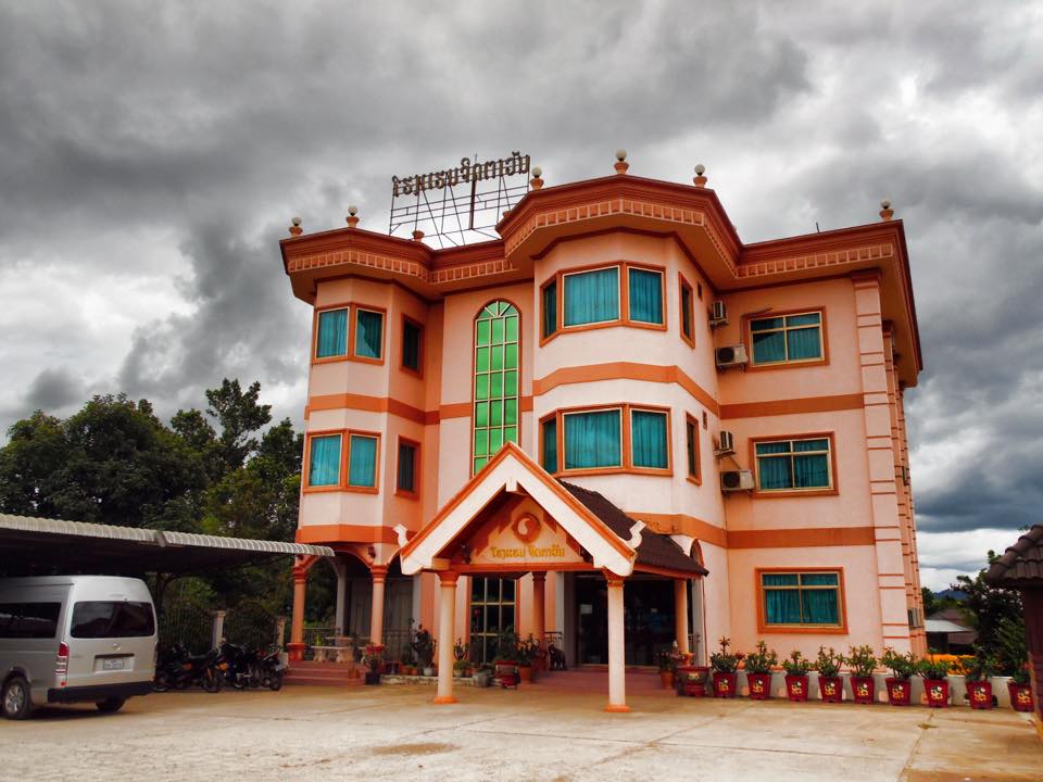 Chittavanh Hotel in Muang Phonsavan, Laos
