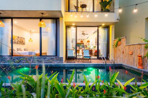 Saca Townhouse by Class6 — 4-Star Luxury Hotel in Hoi An, Vietnam
