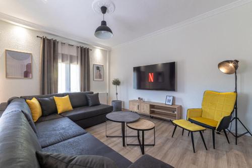 Arados family Residence — 4-Star Luxury Hotel in Kalampaka, Greece