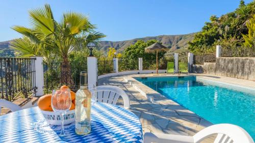 La Loma de Cútar by Ruralidays in Torre Del Mar, Spain