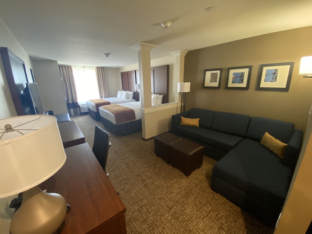 Comfort Suites Midland West - photo 8