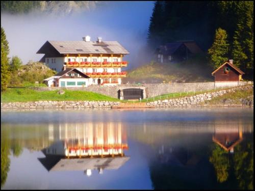 Gasthof Gosausee in Gosau, Austria