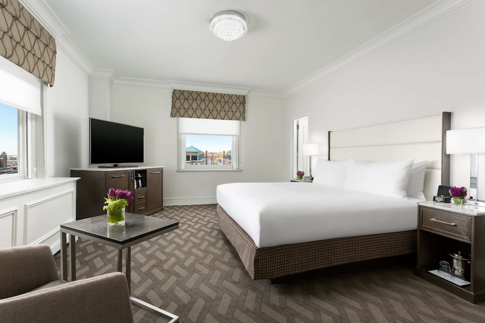 Hilton Boston Park Plaza - photo 20