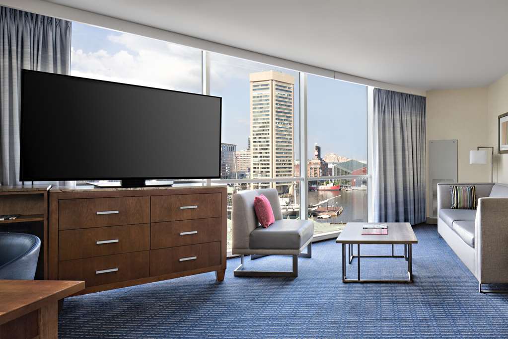 Hyatt Regency Baltimore Inner Harbor - photo 19