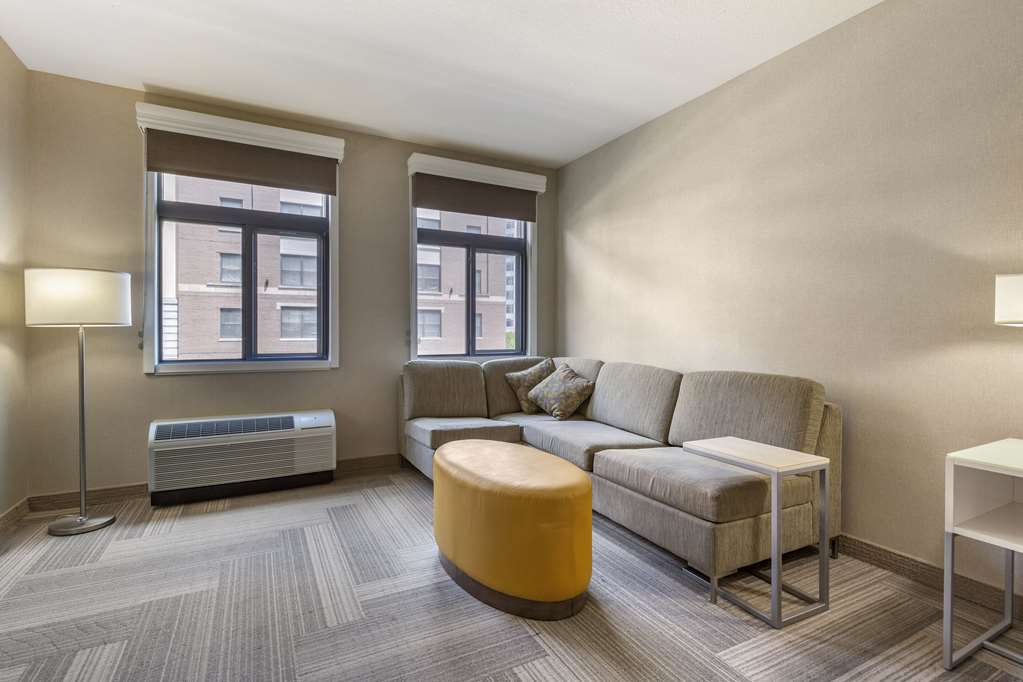 Cambria Hotel Rockville - photo 18