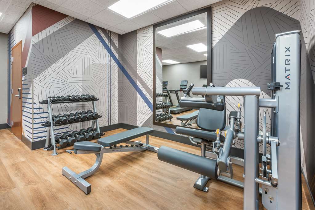 Drury Plaza Hotel Phoenix Tempe - photo 47