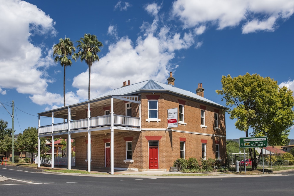 The Parkview Hotel Mudgee in Mudgee, Australia