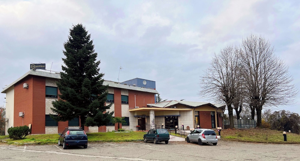 Gd Hotels — hotel in Pozzolo Formigaro