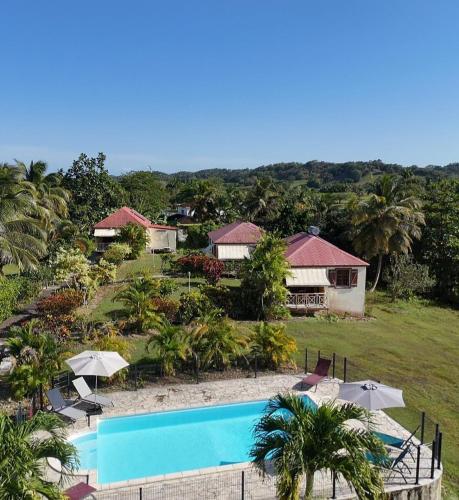 Ô Logis Zen’ in Le Moule, Guadeloupe