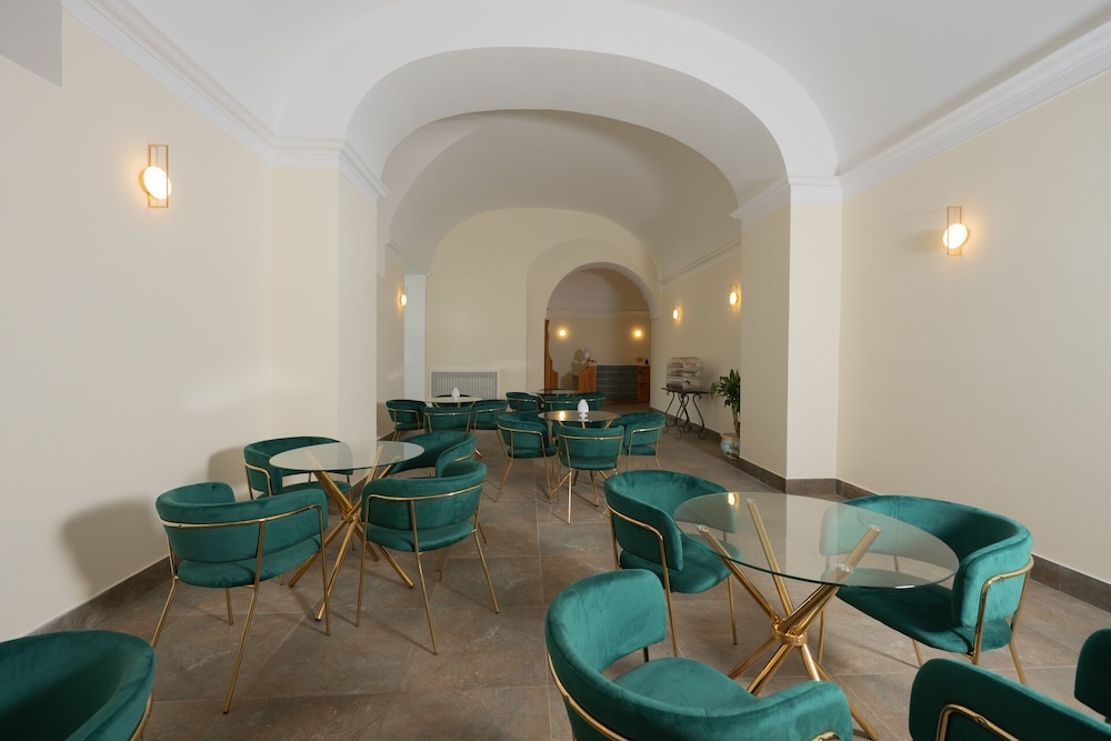 La Scivola Residence — 4-Star Luxury Hotel in Procida, Italy