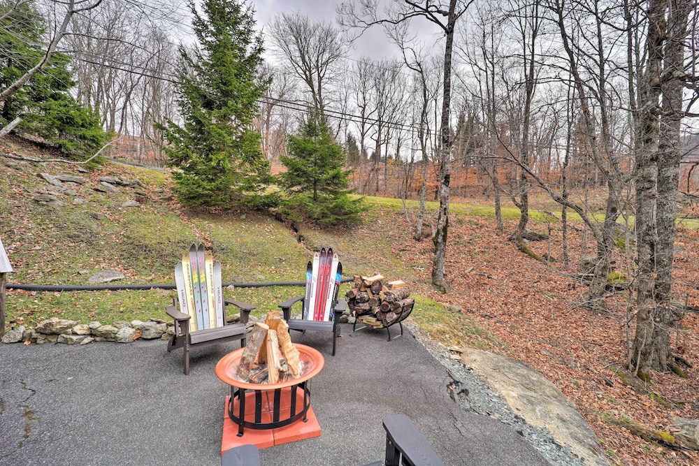 Steps to Beech Mountain Resort: Cozy Getaway - photo 13