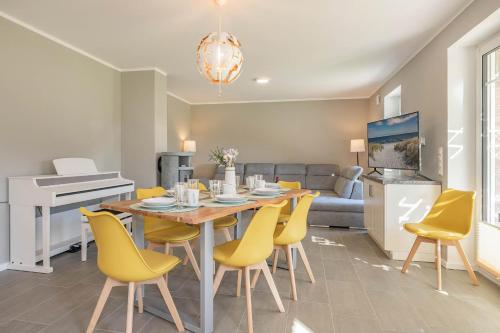 Landhaus Moritz — 4-Star Luxury Hotel in Seebad Bansin, Germany