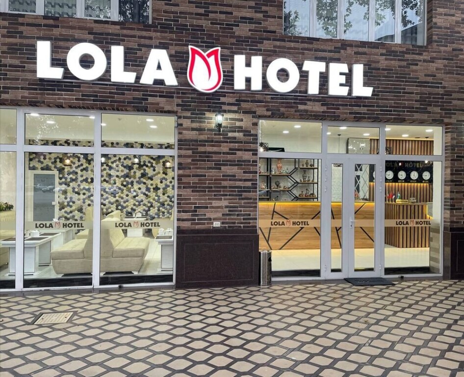 Lola Kokand Hotel in Qo`Qon, Uzbekistan
