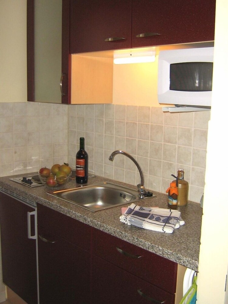 In-Room Kitchen