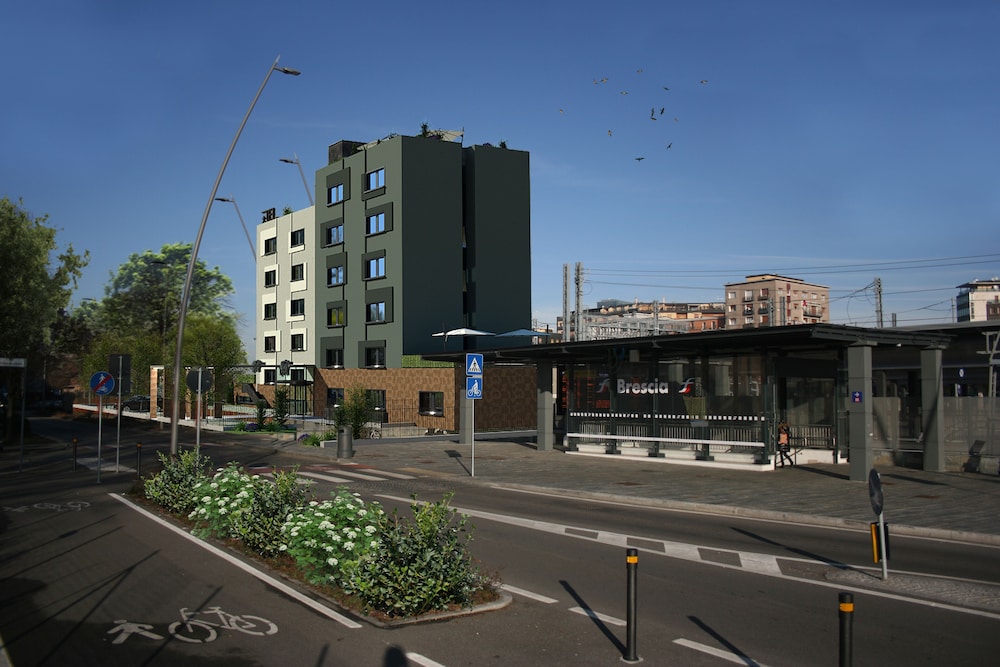 Hotel Leonessa — hotel in Brescia