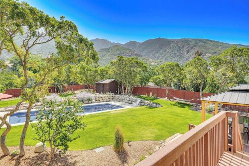 Views pool spa near ski areas in Sandy, United States