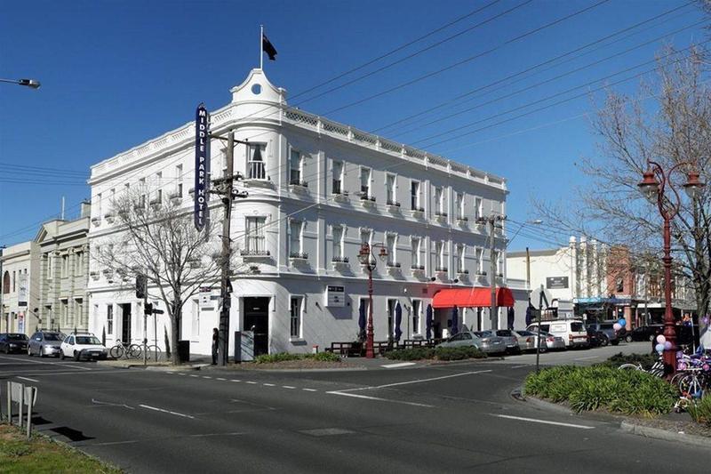 Middle Park Hotel - last minute hotel in Middle Park