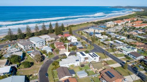Ikoolah 200m from Pippi Beach Yamba — carbon neutral stay, Yamba