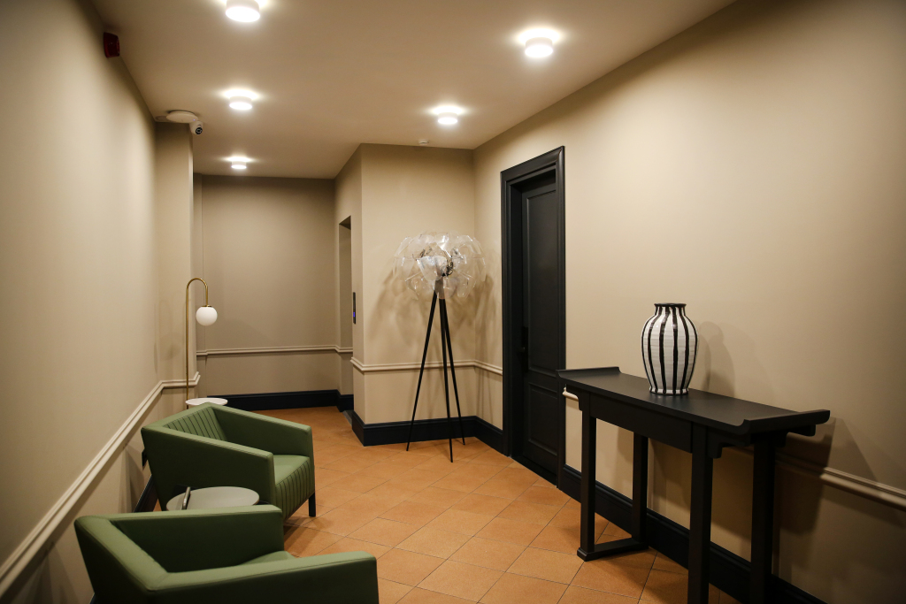 Hotel Retro