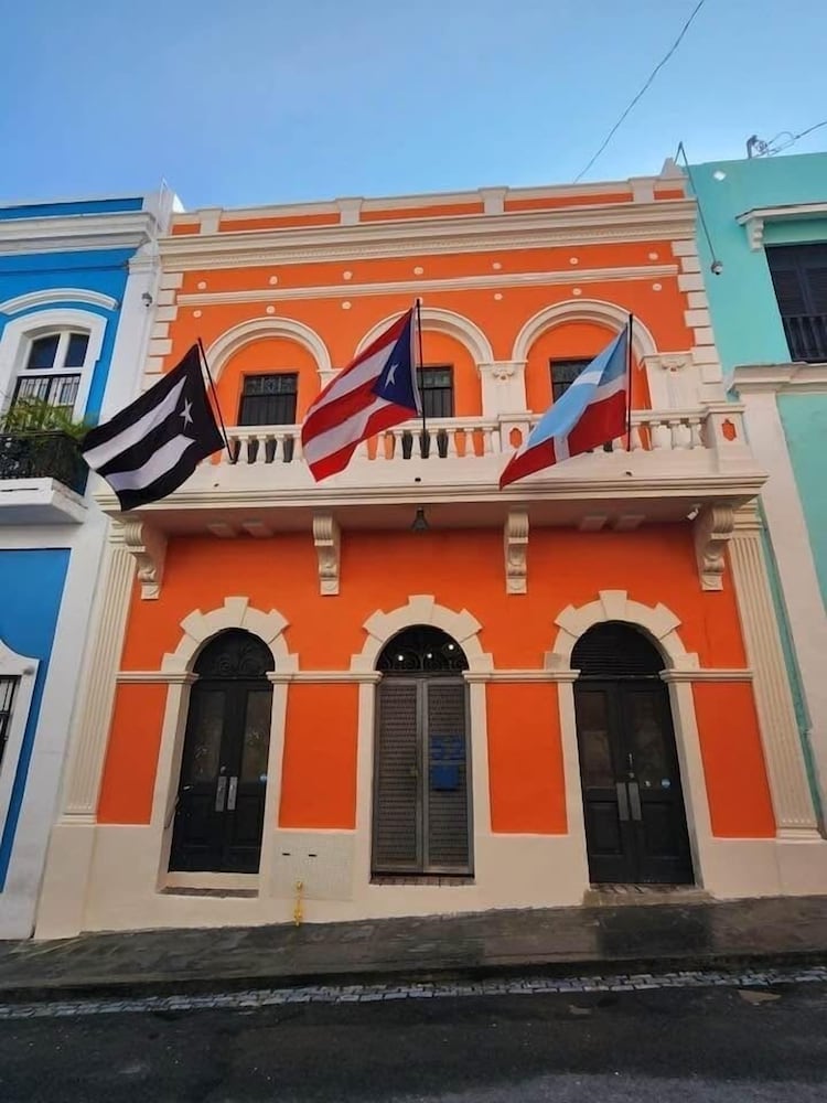 Trotamundos - last minute hotel in San Juan