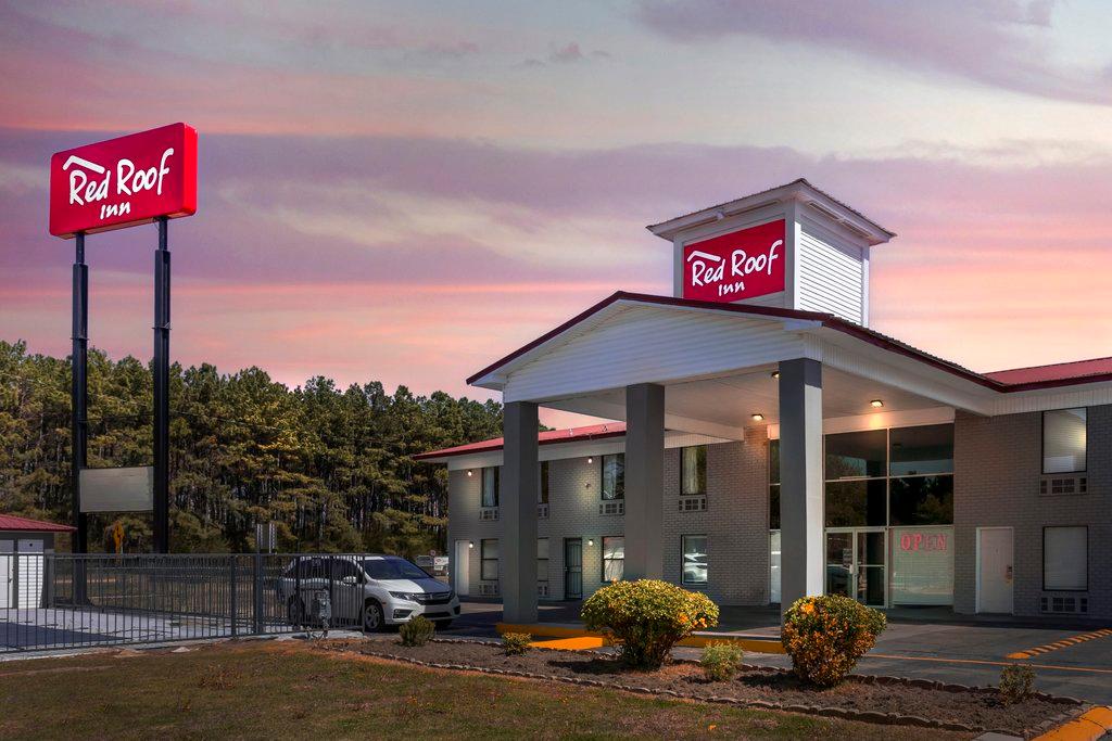 Red Roof Inn Hope - photo 31