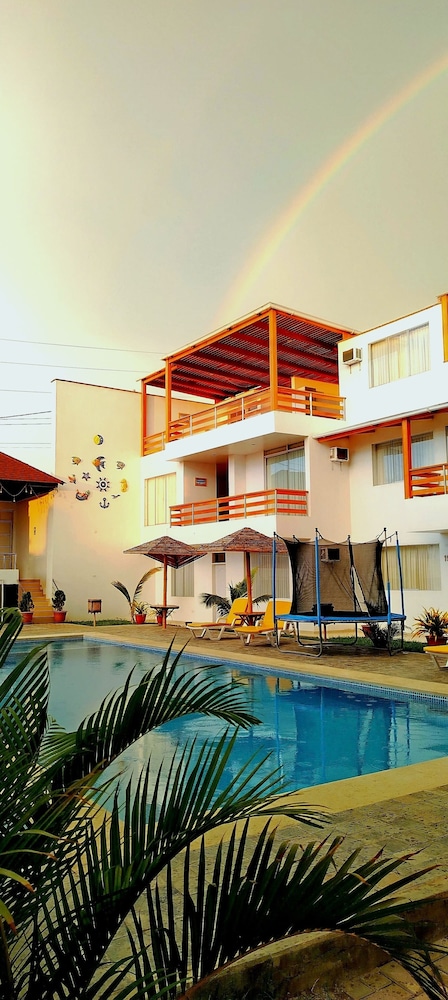 Prim Hotel Vichayito in Los Organos, Peru