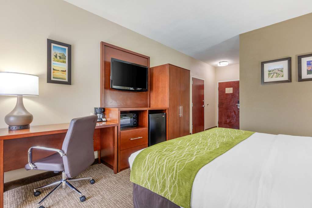 Comfort Inn Lenoir City Knoxville - photo 14