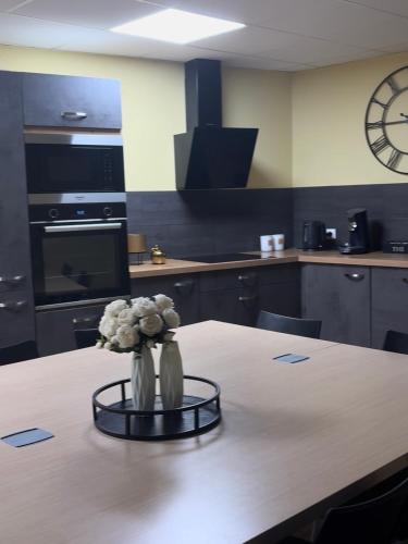 Les Halles in Chaumont, France