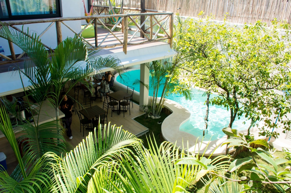 Pacha Tulum Boutique Hotel - last minute hotel in Tulum