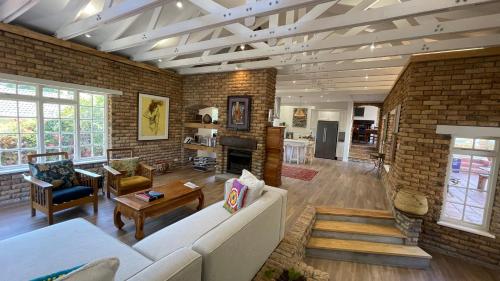 Unique Hout Bay House
