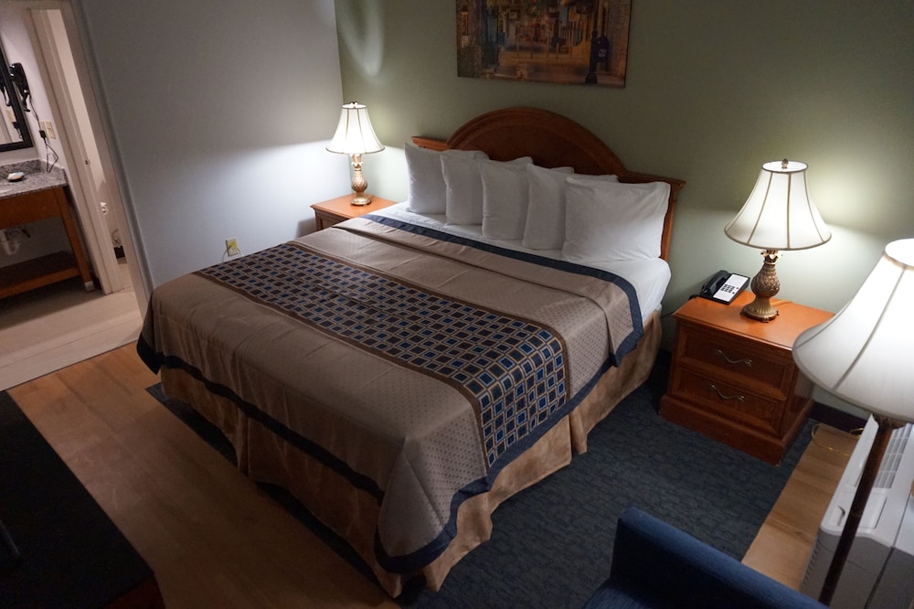 The Smart Stay Inn - photo 10