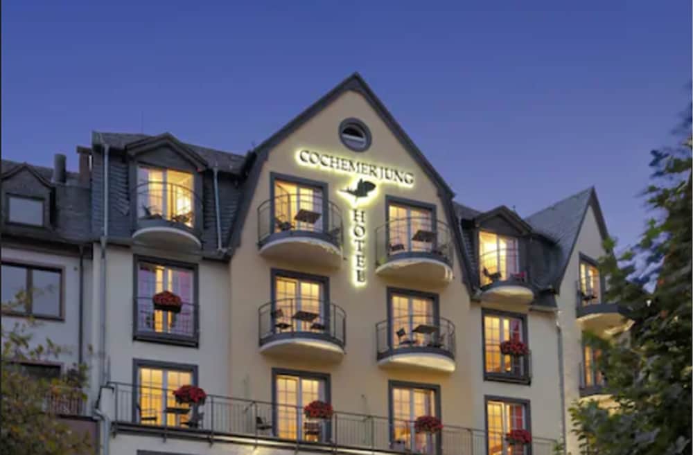 Hotel Cochemer Jung — hotel in Cochem