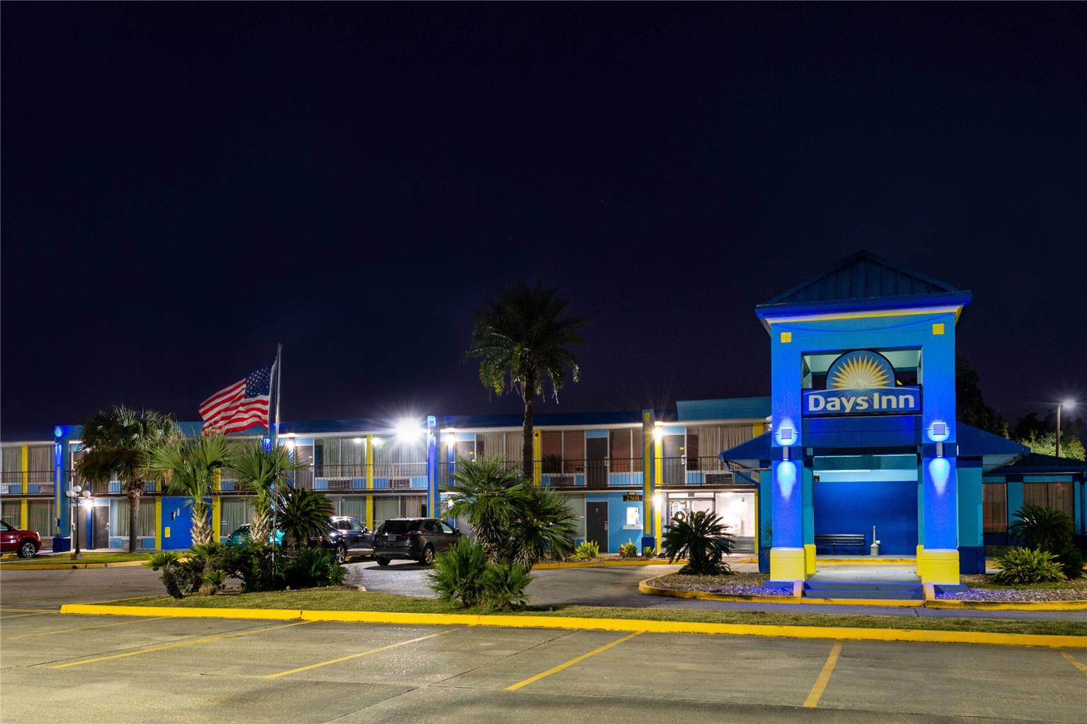 Days Inn by Wyndham Lafayette Near Lafayette Airport - photo 4