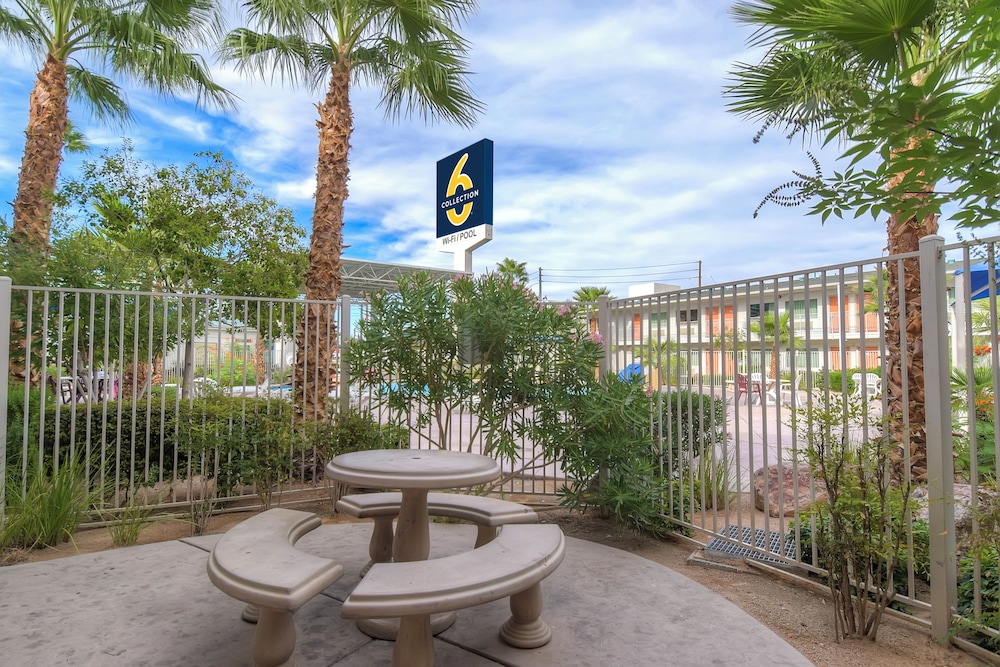 Studio 6 Suites Las Vegas NV Tropicana - photo 31