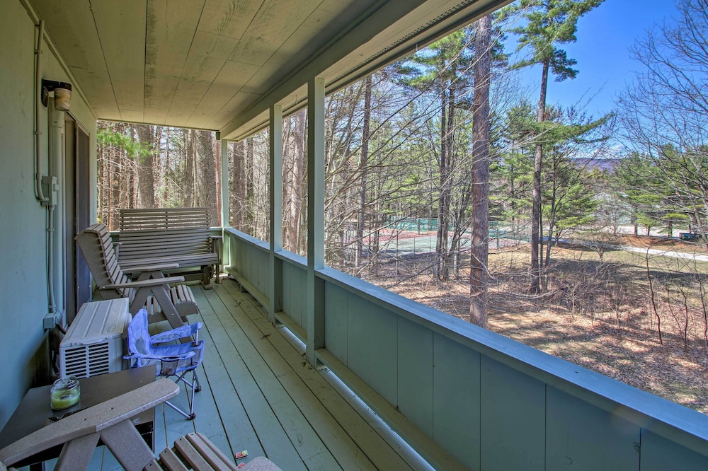 Cozy Bartlett Condo 1 Mi To Attitash Ski Resort - photo 13