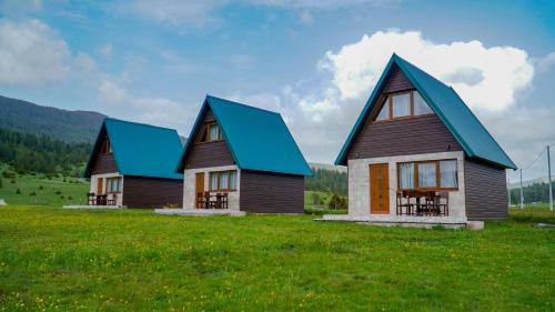 Family Farm Pejovic in Zabljak, Montenegro