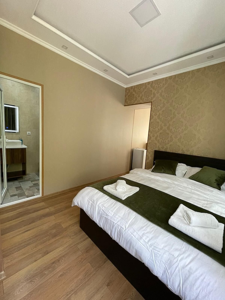 Serenity Likani Villa Hotel in Borjomi, Georgia