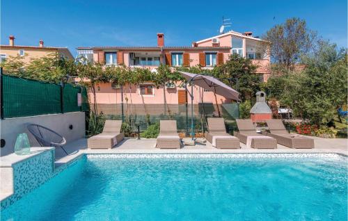 Apartment Banjole With Sea View 201 — 4-Star Luxury Hotel in Medulin, Croatia
