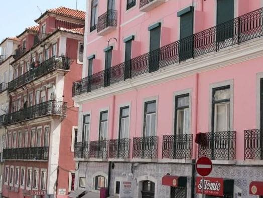 Milanesa - last minute hotel in Lisbon