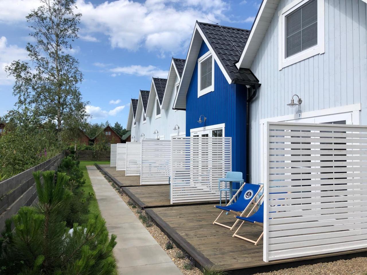 Domki Na Marynarskiej in Kolobrzeg, Poland