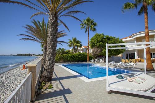 Luxury Villa With Special Sea Views