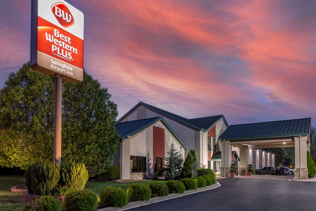 Best Western Plus Springfield Airport Inn - photo 11