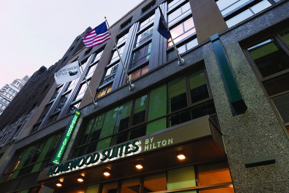 Homewood Suites New York Midtown Manhattan Times Square - photo 55