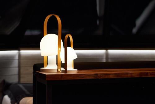 Arctic Land Adventure Glass Igloos in Enontekioe, Finland