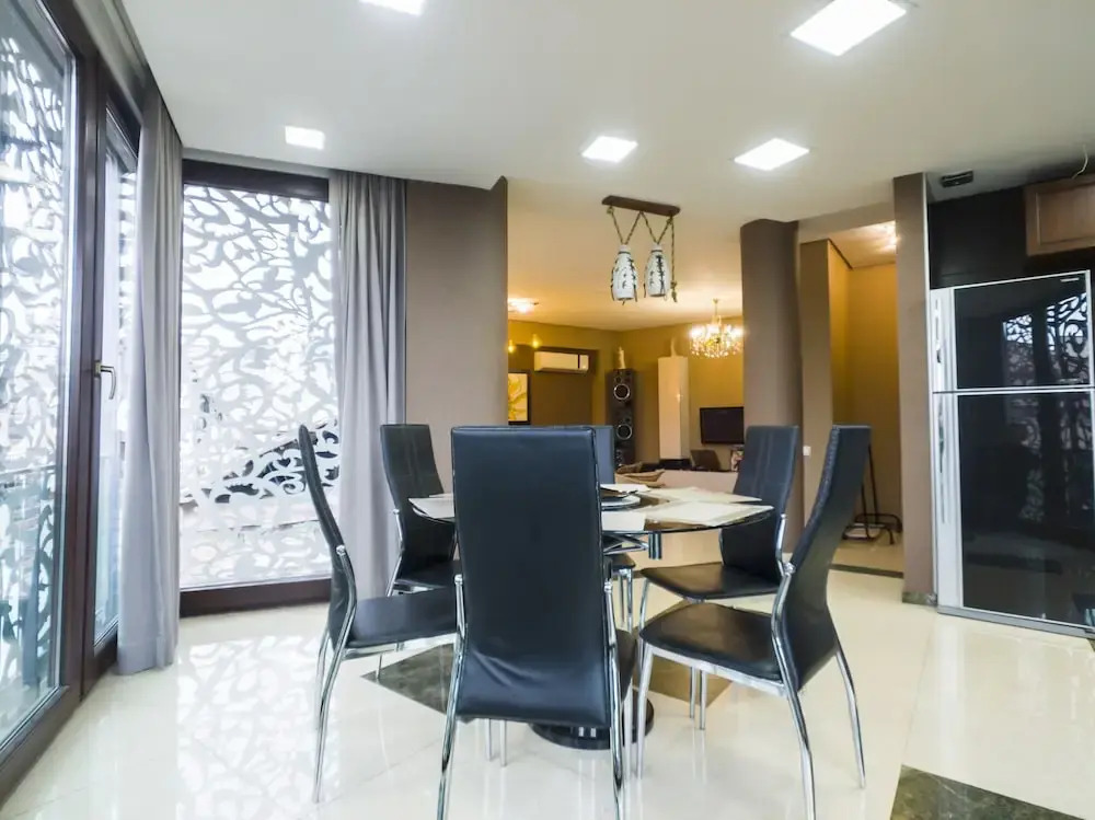 Tbilisi Core Apartment
