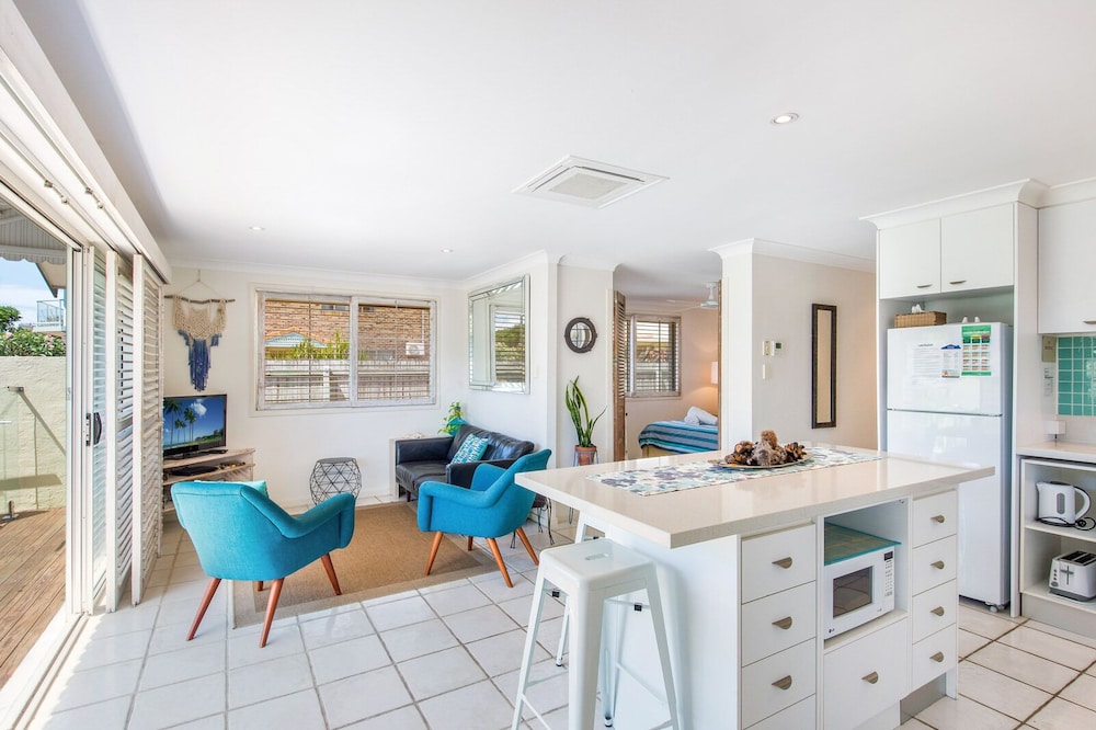 Barefoot in Lennox — 4-Star Luxury Hotel in Lennox Head, Australia
