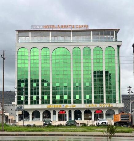 Lara Hotel in Dihok, Iraq