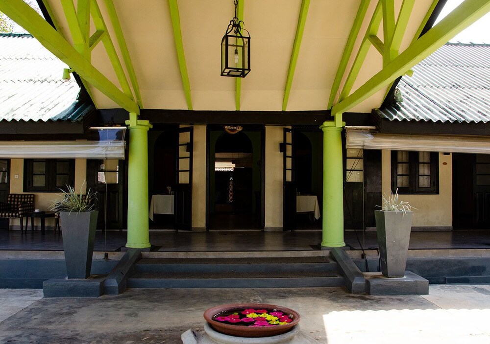 Heritage Dambulla By Ceylon Hotels Corporation in Dambulla, Sri Lanka