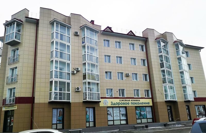 Alatir Biysk ul. Sovetskaya d. 35 in Biysk, Russia